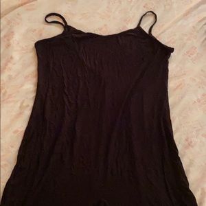 Fashion nova black romper